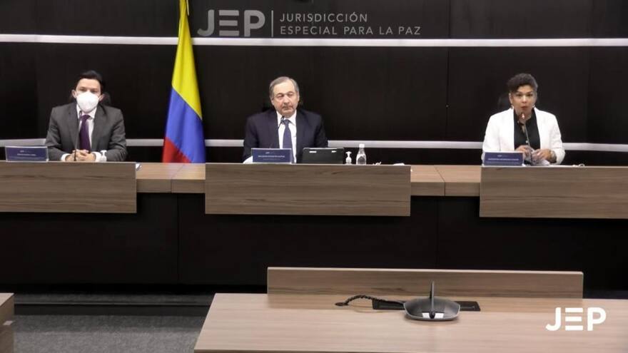 JEP escuchará a 36 indígenas ex-Farc-EP del Cauca