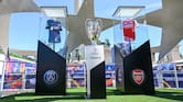La final de la Liga de Campeones, en 11 números