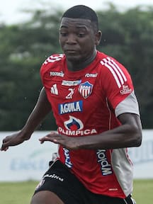 Olmos, Rivas, Canchimbo y Salazar, novedades en la convocatoria de Junior para enfrentar a Nacional