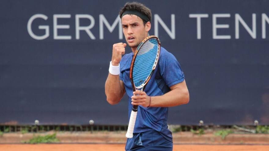 Tenista Kicker, culpable por amaño de un partido en Barranquilla