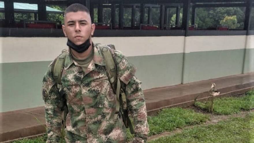 Soldado soledeño: Con llamada desde Guaviare dio señales de vida a su familia