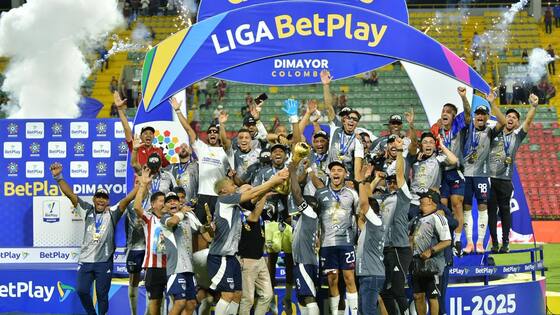 ¿Cuánto dinero recibirá el campeón de la Liga BetPlay I-2026?