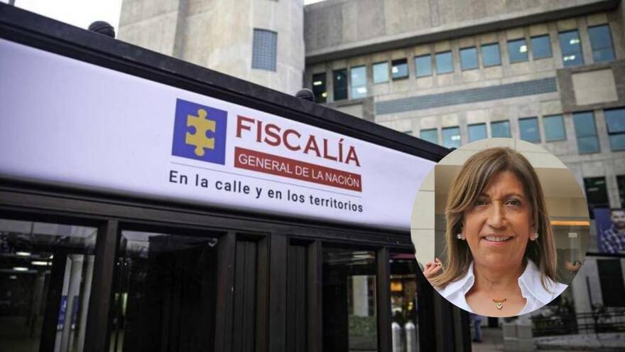 Martha Lucía Zamora declara ante la Fiscalía sobre caso de licitación de pasaportes