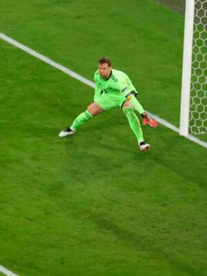 La espalda del barrio…