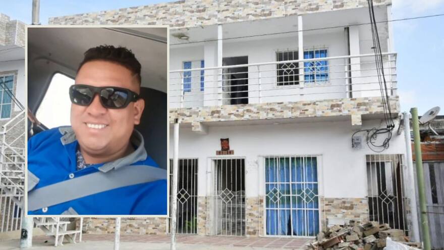 Explosión en Santa María: 'los niños y mi cuñada evolucionan muy bien'