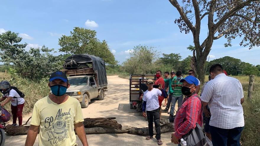 Culminarán instalación de tubería de aducción a acueducto de Turbana