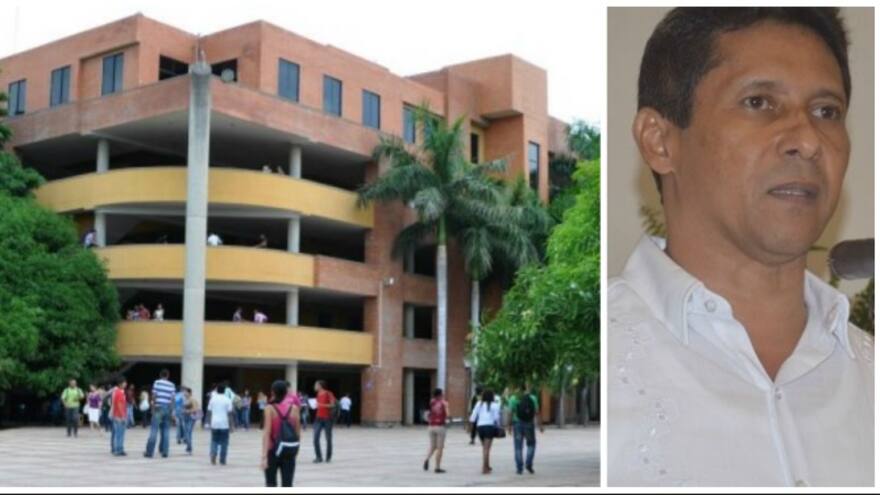 Consejo de Estado anuló elección del rector de la Universidad Popular del Cesar