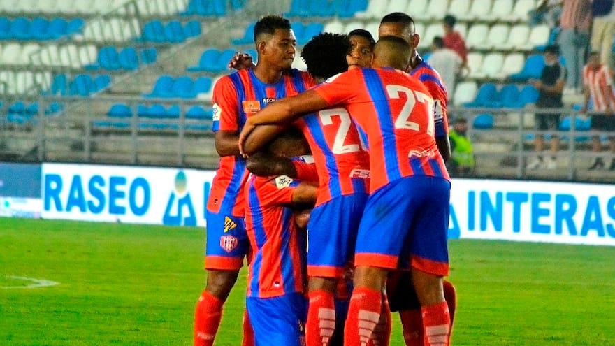 Los jugadores del Unión rechazaron los actos vandálicos entre las barras que dañaron el clásico costeño ante Junior