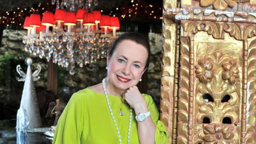 Rosita de Tcherassi es ‘La ñera más ñera’ de 2017