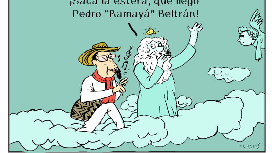 El mundo de Turcios