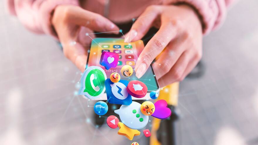 Redes sociales: ¿De qué manera puedo proteger mis datos?