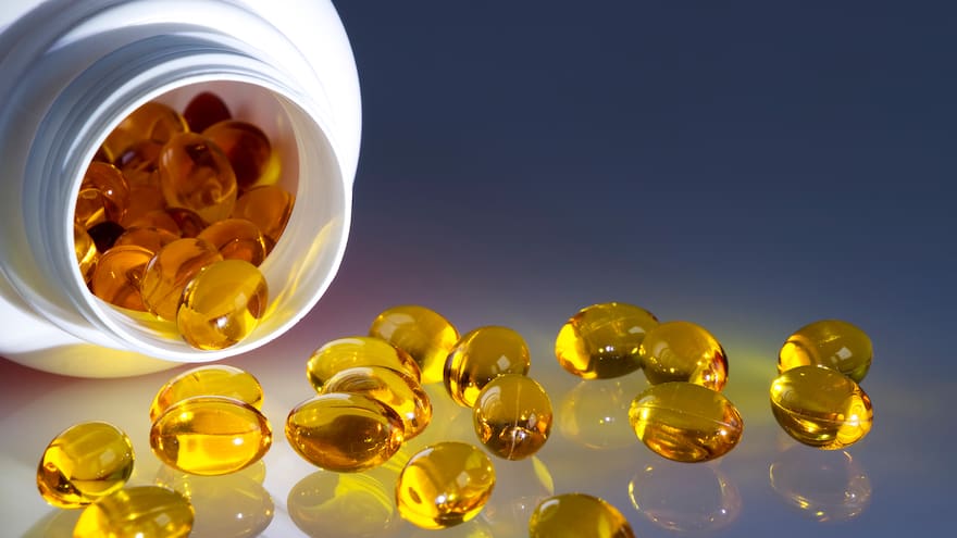 ¿Cuánto omega-3 debe consumir al día para disminuir grasa acumulada y revertir el hígado graso?
