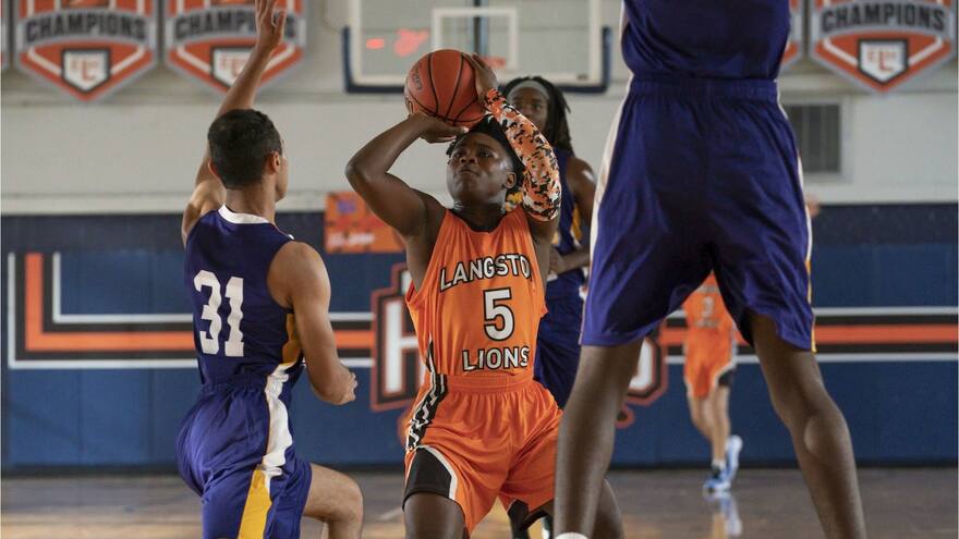 El Crossover: el amor de familia hecho baloncesto