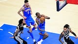 Los OKC vencen a los Spurs e igualan la final del Oeste