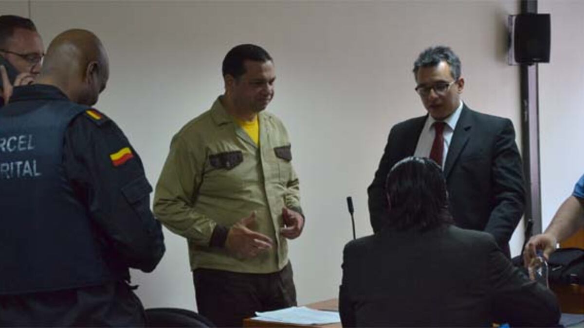 Imputarán a Don Antonio por falso testimonio en caso Gette - ELHERALDO.CO