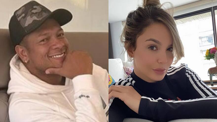 ¿Fredy Guarín y Pauleth Pastrana se separaron?