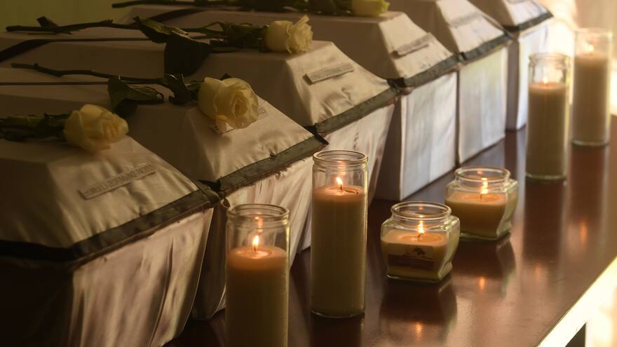 Conmovedor documental sobre masacre en El Mozote, El Salvador