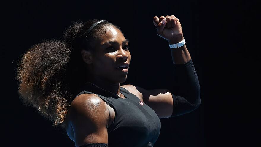 Serena Williams no estará en el Masters 1000 de Madrid