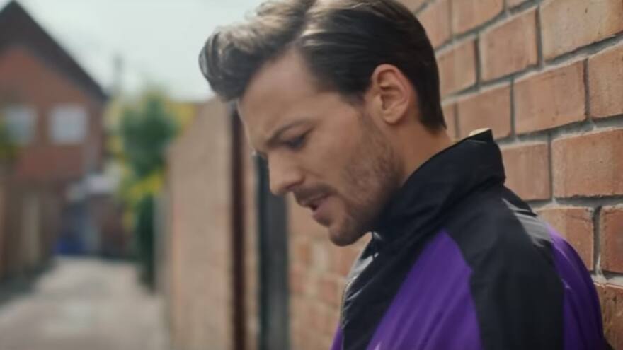 En video | Louis Tomlinson también lanza su carrera como solista