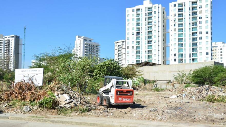 Aplicarán sanción a los samarios que no limpien lotes de engorde