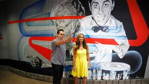 Un mural y una exposición para celebrar el centenario de Tito Puente