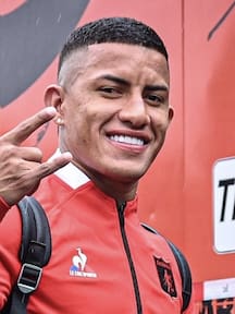 “Lo de Cristian Barrios a Junior queda un poco aplazado”, dice Fuad Char