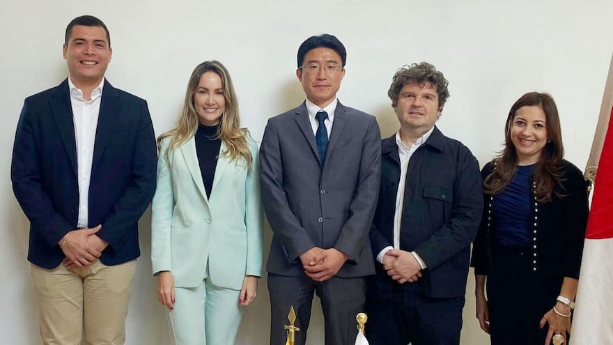 Con cooperación internacional construirán aulas en la Mojana