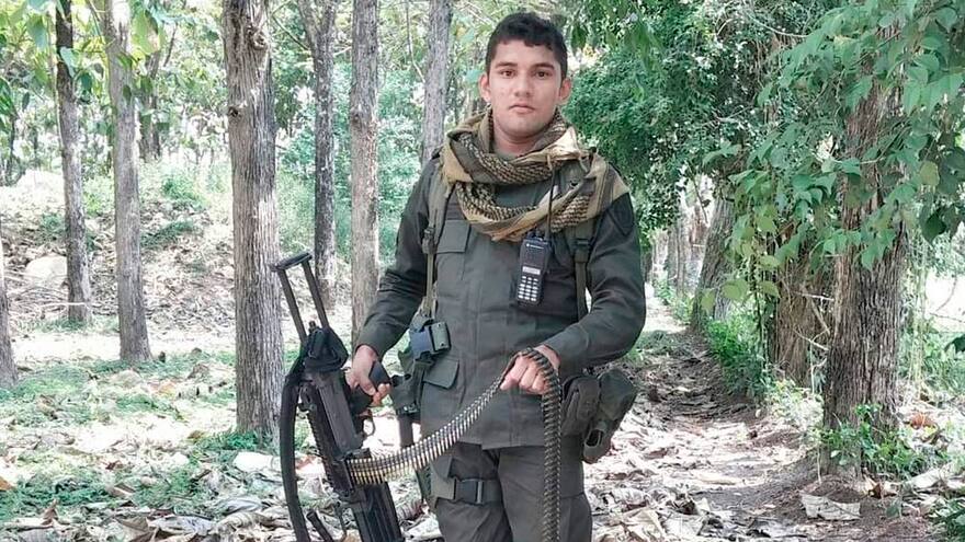 Córdoba: falleció patrullero que asesinó a su superior en Ciénaga de Oro