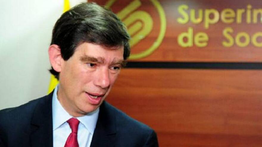 Corridori deberá pagar con su patrimonio deudas de Invertácticas: Supersociedades