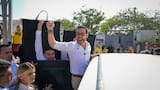“La vuelta” para segunda vuelta
