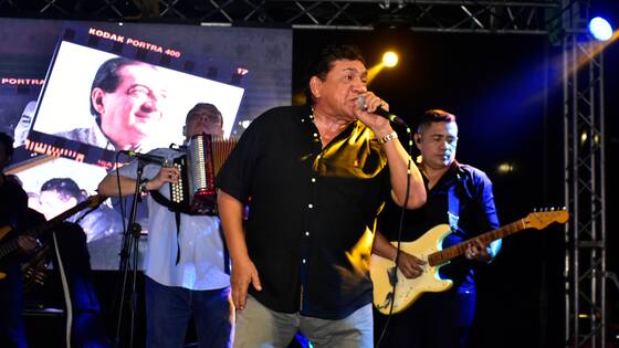 Poncho Zuleta se equivoca al nombrar a Jessi Uribe en homenaje a Yeison Jiménez