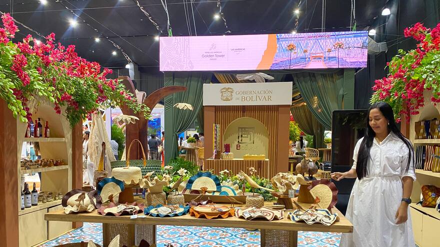 La feria de exposición de Cartagena Wedding Dreams - Wedding Forum 2025 estuvo cargada de innovación y educación