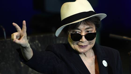 Yoko Ono y el arte de desear el cambio