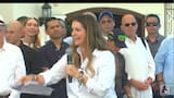 En vivo| Paloma Valencia lanza su plan de seguridad desde Barranquilla