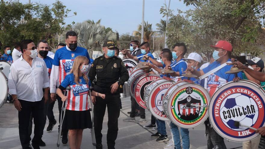 Más de 600 barristas del Junior podrán capacitarse con ‘¡Viva la Barra!’