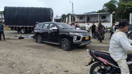 Masacran esquema de seguridad de la UNP en Norte de Santander: seis personas, entre escoltas y protegidos, fueron asesinadas