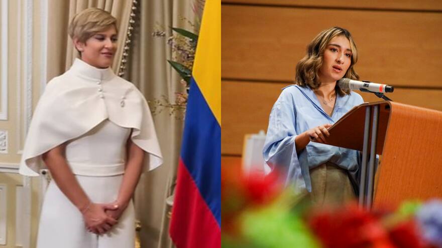 Canciller Sarabia y la primera dama Verónica Alcocer representarán a Colombia en el funeral del papa Francisco