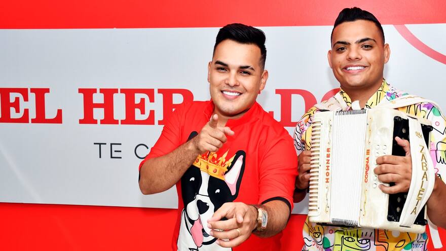 Elder Dayán respalda el talento de Giank Pabón y Lolo Zabaleta en ‘No vuelvo contigo’