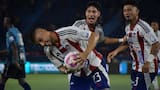 Junior 3, Pereira 2: ‘Tití’ rescata al ‘Tiburón’