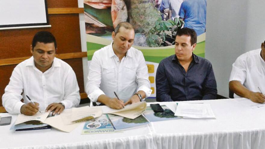 Crear un Observatorio de Sostenibilidad del Caribe, entre las propuestas de Pacto Ambiental