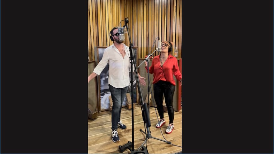 Lucas Arnau y Marbelle anuncian lanzamiento de nueva canción