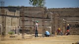 Obras de mercado comunitario en Barlovento, paralizadas; comunidad exige respuestas