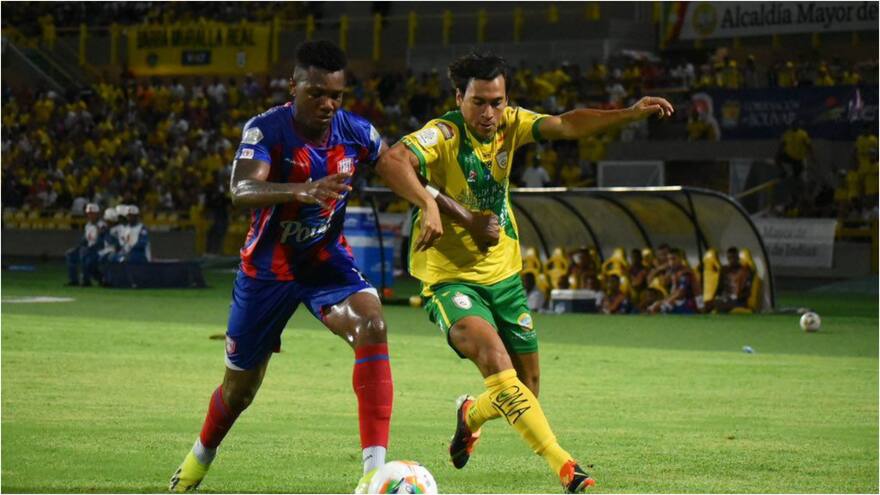 Viera se estrena como técnico con triunfo del Real Cartagena