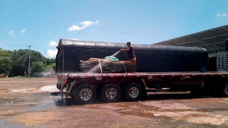 Multan a empresa de Malambo por contaminación ambiental