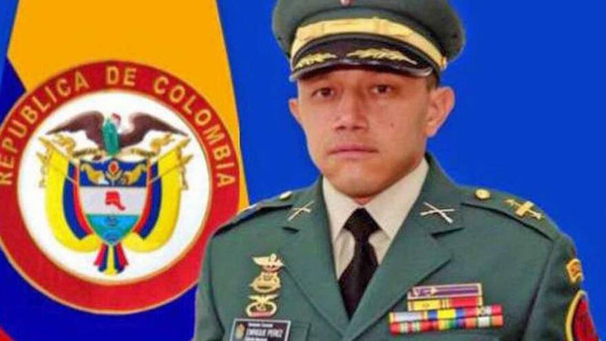 $500 millones de recompensa por asesinos del coronel secuestrado en Saravena