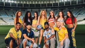 “Llevo toda la vida componiendo canciones y construyendo escuelas; en el Mundial conjugaré ambas cosas”: Shakira