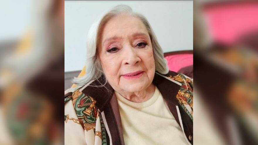 La actriz Dora Cadavid decidió vivir en un asilo, ¿por qué?