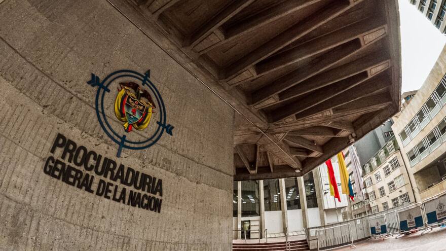 Estos son los 26 candidatos de la Presidencia a la Procuraduría