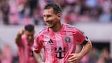Guillermo Hoyos atribuye el cambio de Messi a la “fatiga” y no confirma lesión