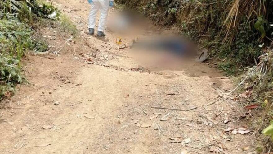 Encuentran tres cuerpos sin vida en zona rural de Santa Fe de Antioquia